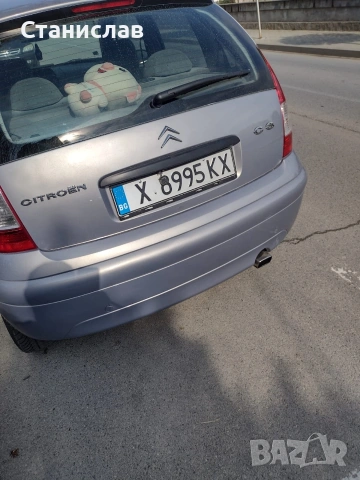 Citroen c3 1.4, снимка 8 - Автомобили и джипове - 54171419