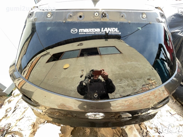 Пета Врата Багажник Mazda CX3 4х4 77kW 1.5дизел 2015