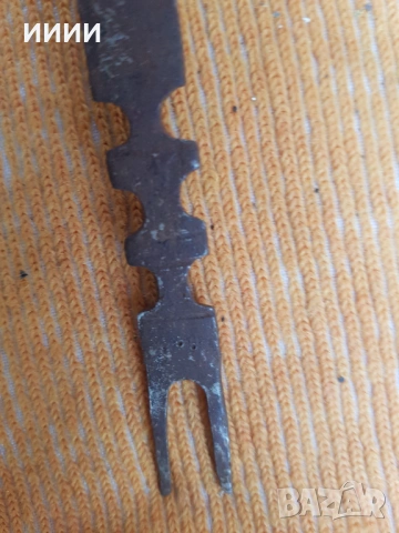 Османско джезве 3, снимка 4 - Антикварни и старинни предмети - 53283730