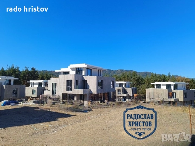 Продавам КЪЩИ, град София, в.з.Горна баня ОТ СТРОИТЕЛ/ СОБСТВЕНИК !!, снимка 5 - Къщи - 52000279