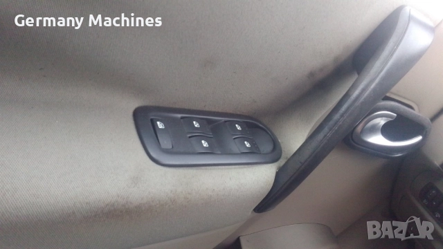 ЧАСТИ Рено ГРАНД Сценик 2004-2009г. Renault Scenic Grand II, бензин 1600куб, 16V, 33kW, 123kс, снимка 10 - Части - 51937676