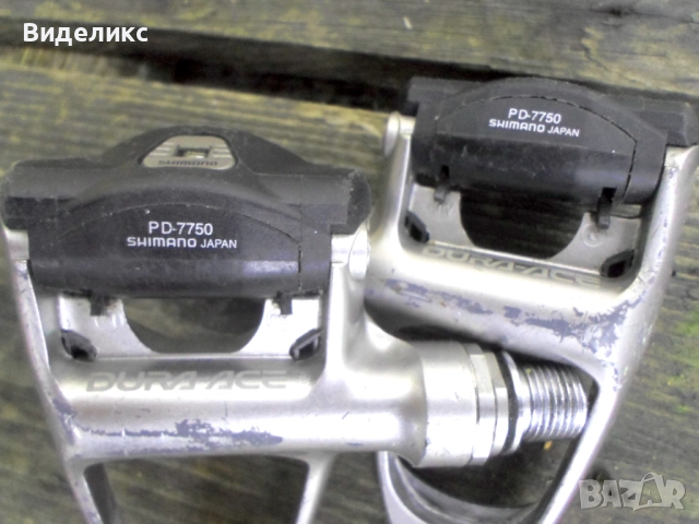 Dura Ace/шосейни педали/, снимка 2 - Части за велосипеди - 52901481