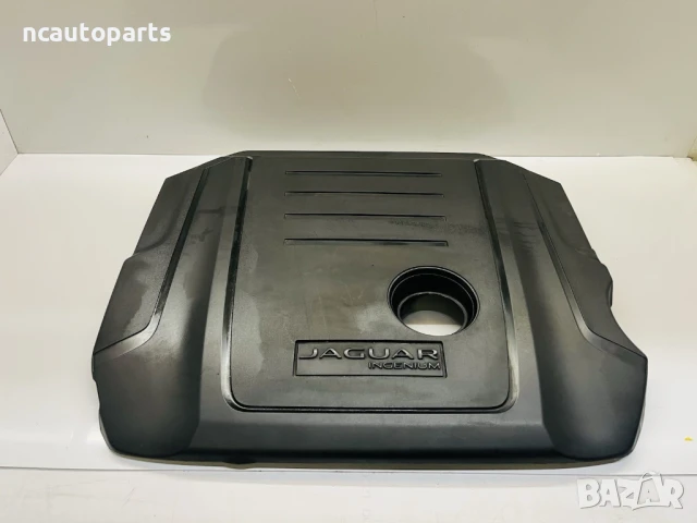 Капак за двигател за Jaguar XF Х260 2.0 дизел 204DTD GX73-6A949-A 2017, снимка 3 - Части - 51289072