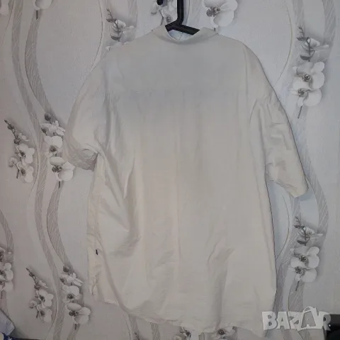 Fjallraven риза с къс ръкав размер ХХЛ, снимка 5 - Ризи - 49715468