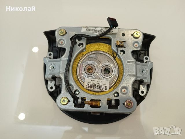 Еърбег Airbag за Ford Mondeo mk3 2.0 16V 146hp 2001-2007г., снимка 4 - Части - 46502195