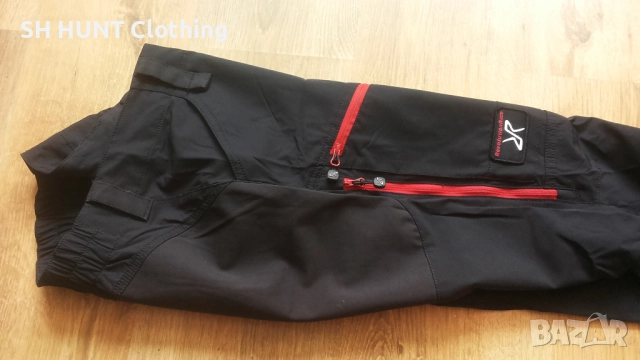 Revolution Race HYBRID Stretch Trouser размер S хибриден панталон - 1741, снимка 4 - Екипировка - 52879778