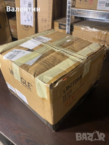 Ъглов стенен рафт Vasagle, снимка 8 - Етажерки - 53118495