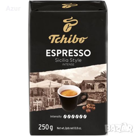 Mляно кафе Tchibo Espresso Sicilia Style – 250 гр., снимка 1 - Други стоки за дома - 46457743