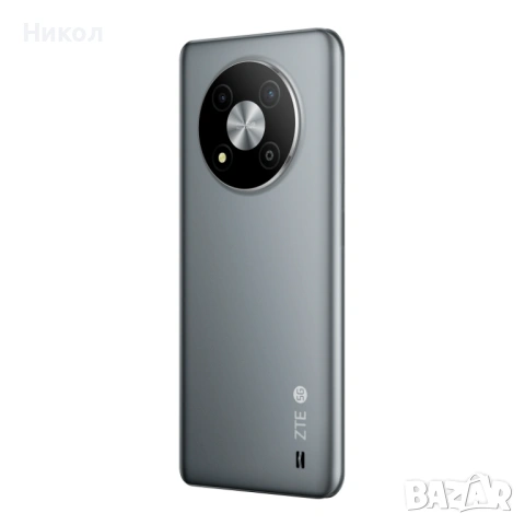 ZTE Blade A73 5G/5G UG Phone U23, чисто нов, 36 м гаранция, сив, снимка 4 - ZTE - 53032785
