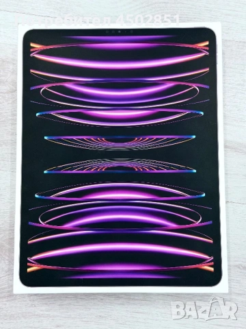 iPad Pro 12.9” M2 – 2TB – ЧИСТО НОВ