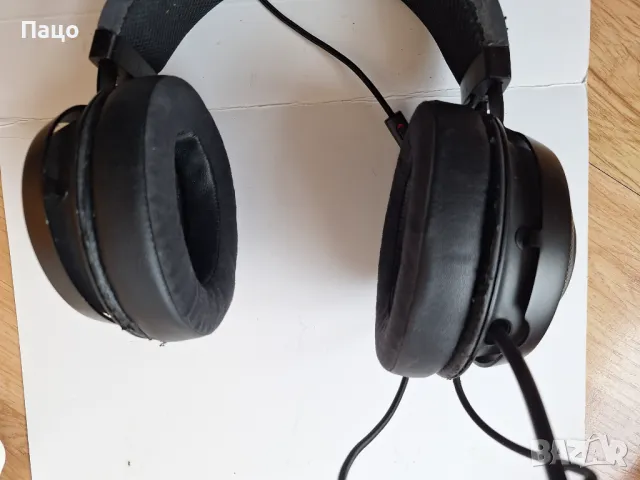 Gaming Razer Kraken Pro Black V2/промо цена/, снимка 10 - Слушалки и портативни колонки - 49614764