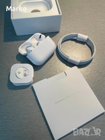 AirPods Pro 2nd Generation, снимка 5 - Bluetooth слушалки - 53072852