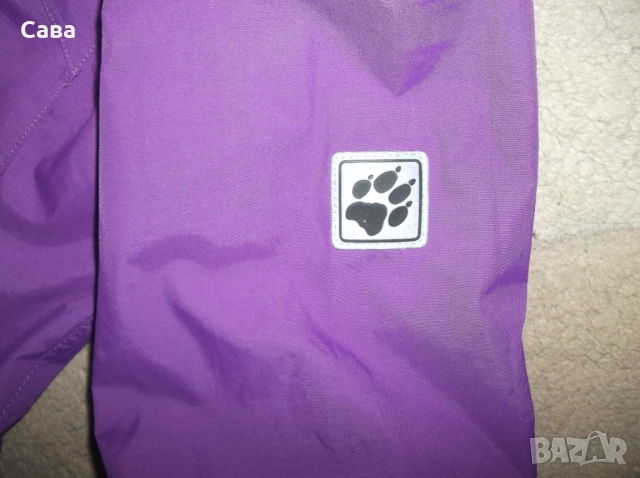 Яке пролет,есен JACK WOLFSKIN  дамско,С, снимка 5 - Якета - 52124216