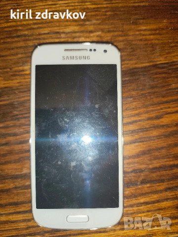 Продавам Samsung Galaxy S4 mini