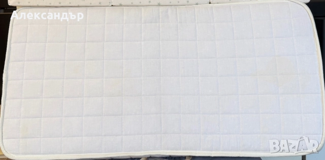 Детски матрак TED Adeona Baby 60x120, снимка 4 - Бебешки легла и матраци - 52542653