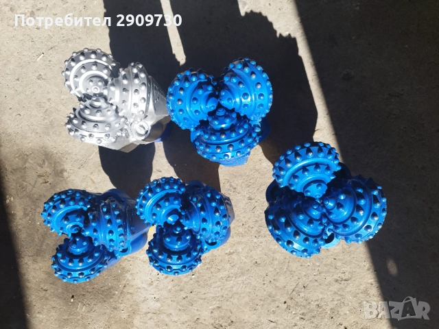 Глава, корона, длето, пика за сондиране, снимка 8 - Други инструменти - 51519141