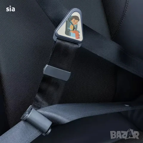 Държач за предпазен колан за деца, Удължител за колан