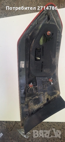 Дясен външен стоп W212, снимка 3 - Части - 54243281