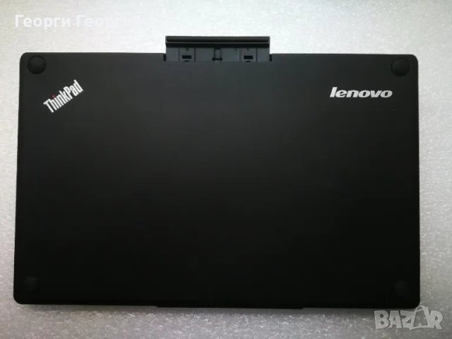 Клавиатура Lenovo ThinkPad Tablet 2 Bluetooth Keyboard EBK-209A FRU : 04Y1495, снимка 4 - Клавиатури и мишки - 49744265