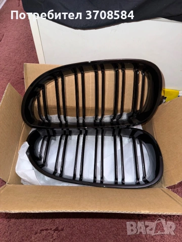 Двойни М бъбреци за BMW E69/E61