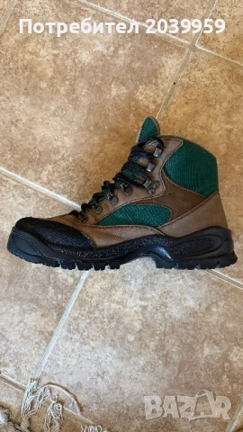 Трисезонни туристически обувки Netwalk с водоустойчива мембрана, 44 номер, снимка 2 - Други - 53692011
