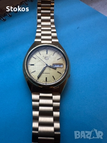 Seiko 5 като нов