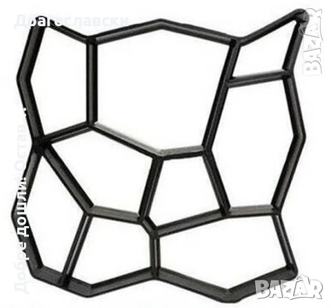 Разни абажури, стъклени и други: абажур от метал, стар, абажури, метал, стъкло, калъп за плочки , снимка 15 - Други - 42511729