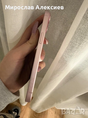 Apple Iphone 15 Pink 128GB, снимка 4 - Apple iPhone - 53691526