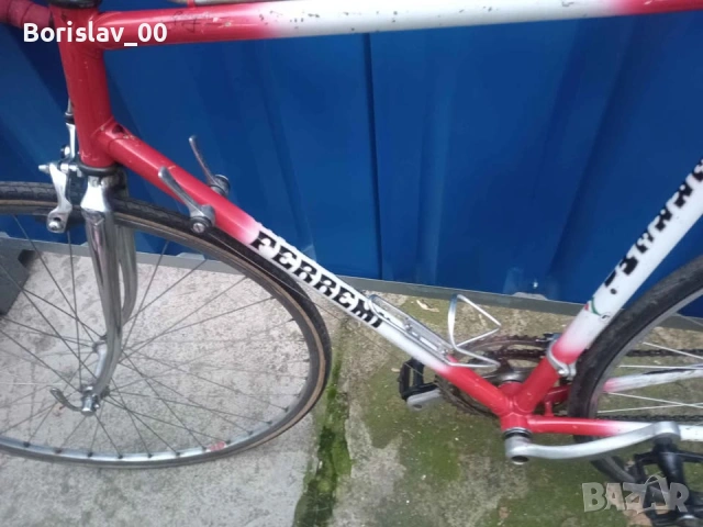 Ретро шосеен велосипед -Ferremi, снимка 10 - Велосипеди - 53613515