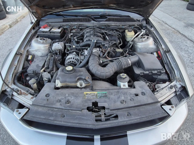 Ford Mustang V6 4000i , снимка 18 - Автомобили и джипове - 40777185