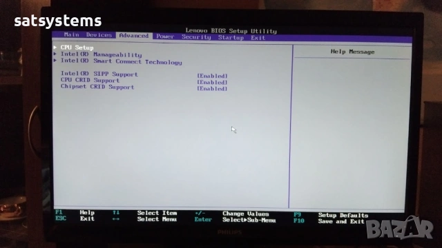 Дънна платка Lenovo ThinkStation E32 IS8XM Socket LGA1150, снимка 10 - Дънни платки - 54001645