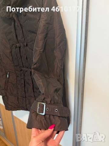 Дамско яке 2хл, снимка 2 - Якета - 52162988