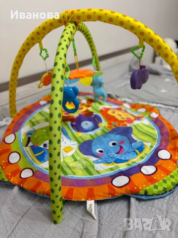 Активна гимнастика, снимка 2 - Образователни игри - 52863869