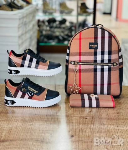 дамски маратонки burberry gucci tommy hilfiger christian dior 