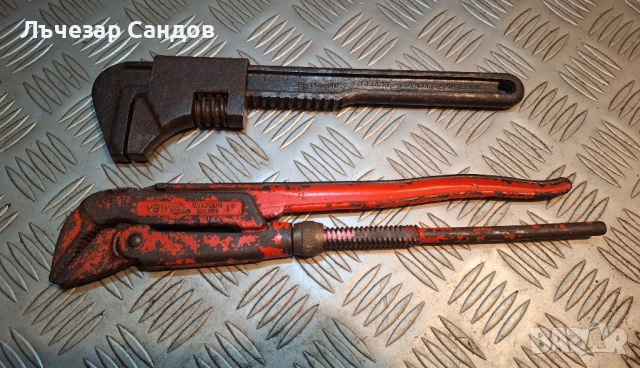 Продавам Mauser, IREGA, Gedore, Dowidat, VBW Waggon , снимка 3 - Ключове - 50452950