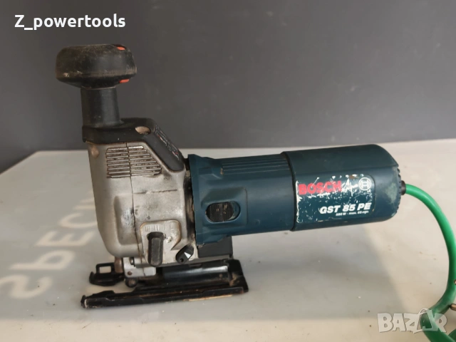 Прободен трион (зеге) Bosch GST 85 PE - 580W