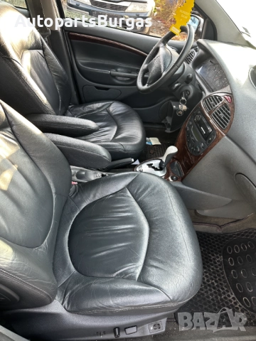 На Части! Ситроен/Citroen C5 2.2hdi АВТОМАТ - 2003г, снимка 7 - Автомобили и джипове - 52597776