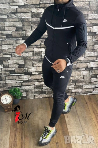 мъжки екипи nike, снимка 3 - Спортни дрехи, екипи - 51442809