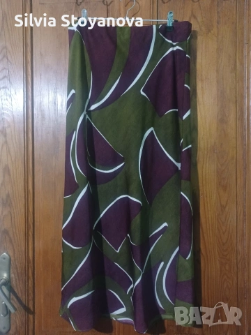 дълга пола Mango 