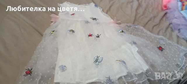 лот роклички и пола за 2 и за 4 години , снимка 5 - Детски рокли и поли - 47064806
