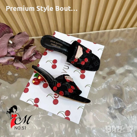 обувки на ток coach Louis Vuitton , снимка 5 - Дамски ежедневни обувки - 53871221