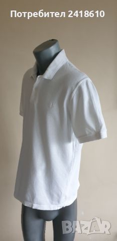 Fred Perry Pique Cotton Made In England Mens Size M /L ОРИГИНАЛ! Мъжка Тениска!, снимка 4 - Тениски - 45573192