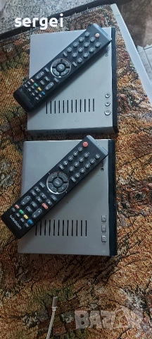 Приемници булсатком., снимка 2 - Приемници и антени - 52250096