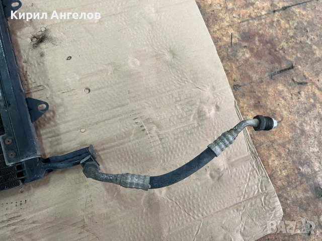 Климатичен радиатор за VW Golf 3, снимка 5 - Части - 47471397