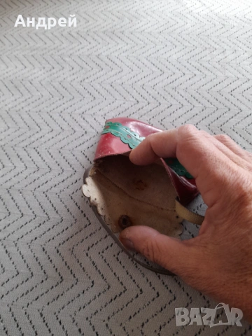 Старо детско портмоне #10, снимка 4 - Други ценни предмети - 53020380