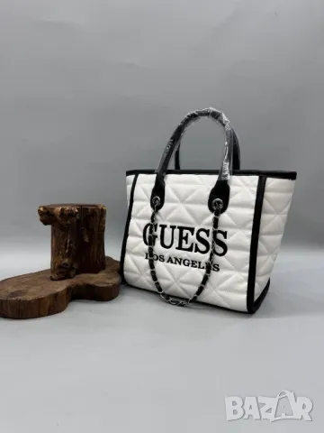 дамски чанти guess , снимка 6 - Чанти - 46900425