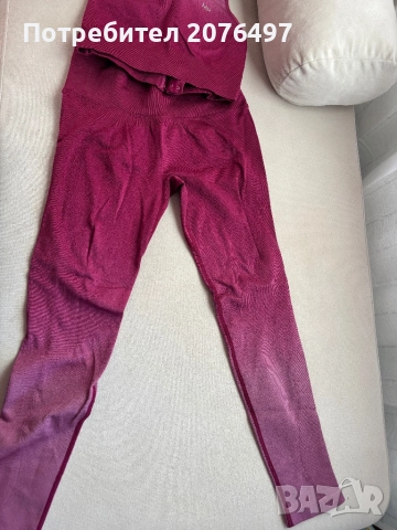 Дрехи на марката - LBD , Zara , Myprotein, Flair , Calvin Clain , Underarmour, и други, снимка 10 - Спортни екипи - 51959983