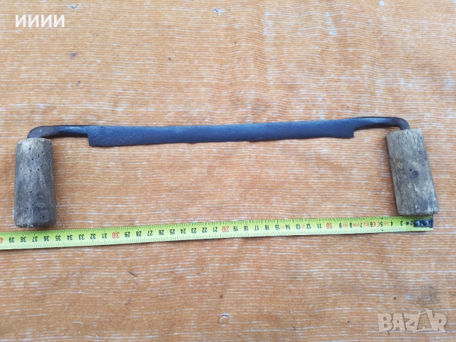 Рукан ренде инструмент , снимка 2 - Антикварни и старинни предмети - 52538753
