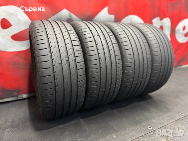 215 40 17, Летни гуми, Minerva RadialF205, 4 броя