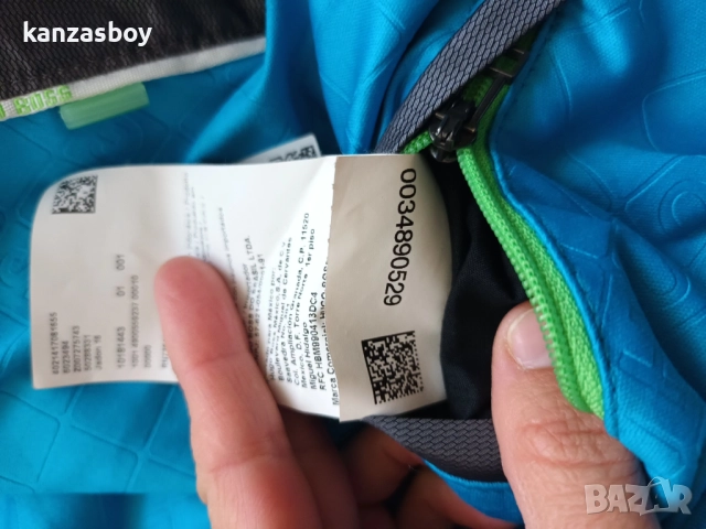 Hugo Boss Green Mens Jadon 16 Jacket - страхотно мъжко  яке р-р L, снимка 9 - Якета - 51959206